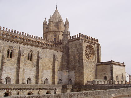 Catedral de Évora, Portugal (1280–1340)