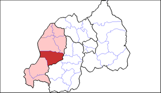 Karongi District District in Rwanda