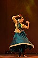 Kathak Dance at Nishagandhi Dance Festival 2024 (120)