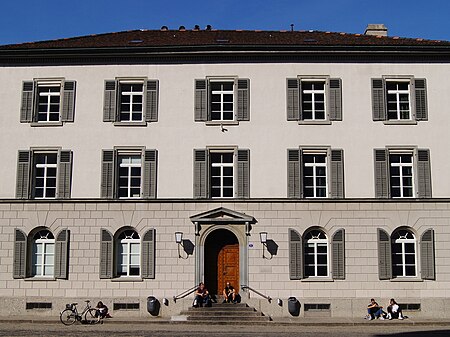 Katholisches Schulhaus St Gallen