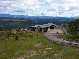 <span class="mw-page-title-main">Kavanayén</span> Place in Bolívar, Venezuela