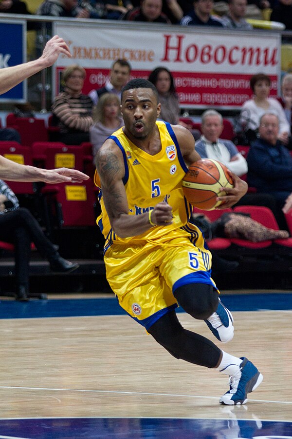 Keith Langford won the Alphonso Ford Trophy on 2 occasions (2014, 2017).