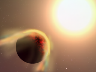 <span class="mw-page-title-main">Kepler-70b</span> Postulated planet orbiting the star Kepler 70