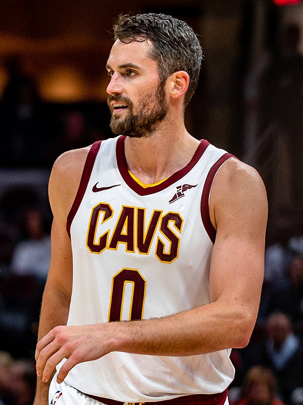 Kevin Love was selected 5th overall by the Memphis Grizzlies (traded to the Minnesota Timberwolves).