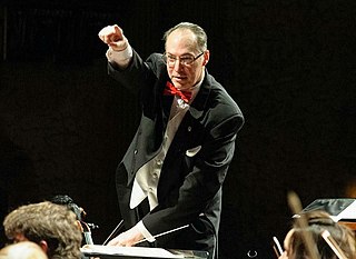 <span class="mw-page-title-main">Kevin R. McMahon</span> American conductor, composer, orchestrator and violinist