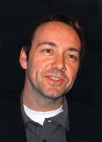 Spacey in 1996
