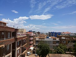 Khartoum City Khartoum City View.jpg