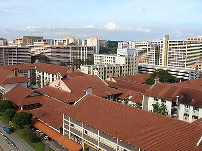 如何坐公交去Yishun New Town - 景点简介