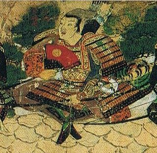 <span class="mw-page-title-main">Kikuchi Takefusa</span> Japanese 13th century samurai