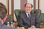 Kim Yong-nam em Moscow.jpg