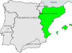 Thumbnail for File:Kingdom of Aragon-1400.svg