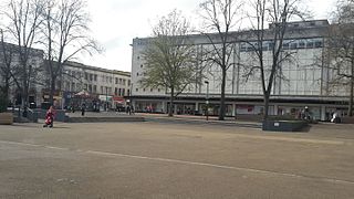 Kings Square, Gloucester