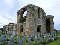 Kinloss Abbey - geograph.org.uk - 1513533.jpg