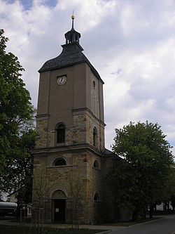 Skyline of Büchel