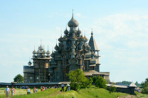 Tourismus In Russland: Reiseziele, Transsibirische Eisenbahn, Flusskreuzfahrten