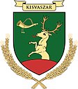 Kisvaszar címere