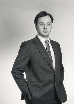 Anders Klarström: Svensk politiker