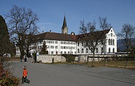 Territoriale abdij Wettingen-Mehrerau