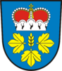 Coat of arms of Kněžnice