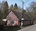 Čeština: Kobyly. Okres Liberec, Česká republika.