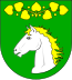 Blason de Kobyly