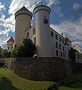 Миниатюра для Файл:Konopiště castle near Benešov, Czech Republic.JPG