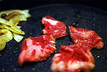 Korean barbecue - Wikipedia