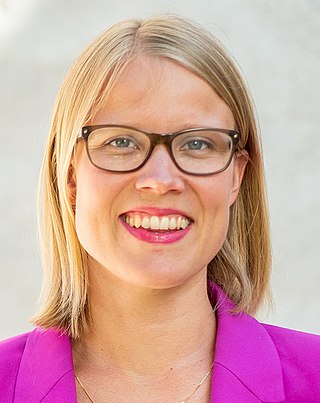 <span class="mw-page-title-main">Kristina Yngwe</span> Swedish politician