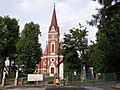 Kostel Matky Boží ustavičné pomoci v Krzeszowě