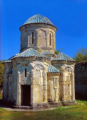 Igreja de Kvetera.