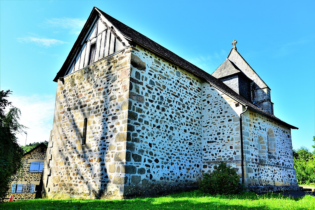 Ladignac-sur-Rondelles