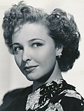 Gambar mini seharga Laraine Day