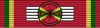 LTU Order for Merits to Lithuania - Commander's Cross BAR.svg