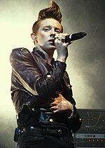 Pienoiskuva sivulle La Roux