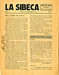 Miniatura per La Sibeca