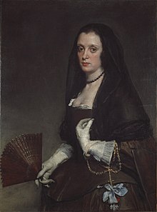 La dama del abanico, por Diego Velázquez.jpg