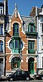 * Nomination Art Nouveau house, Avenue de la République 121, La Madeleine, France --Velvet 19:31, 12 April 2021 (UTC) * Promotion  Support Good quality. --LexKurochkin 21:01, 12 April 2021 (UTC)