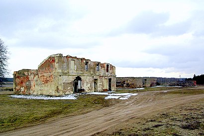 Kuidas ühistranspordiga sihtpunkti Laagna jõuda - kohast