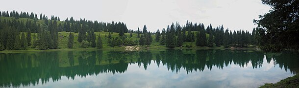 Lakes in France