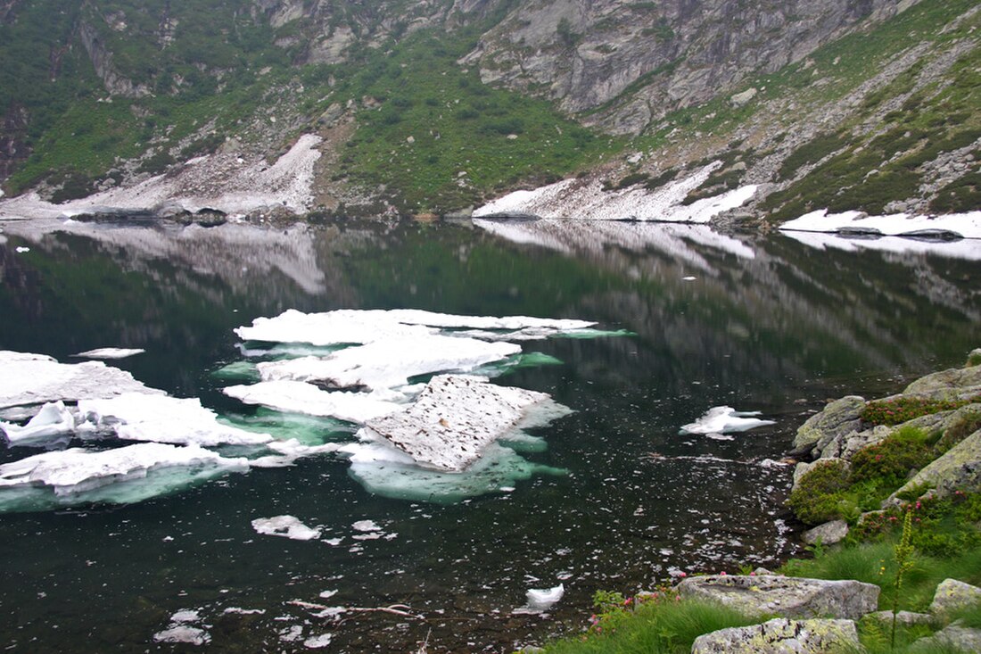 Lago della Vecchia