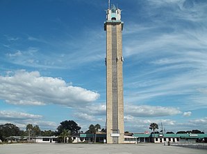 Lake Placid Tower