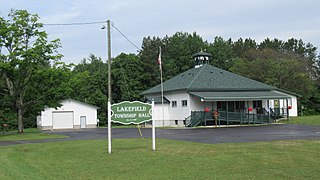 <span class="mw-page-title-main">Lakefield Township, Luce County, Michigan</span> Civil township in Michigan, United States