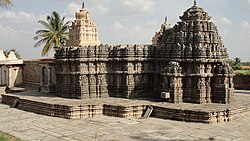 Nuggehalli – Lakshmi-Narasimha-Tempel