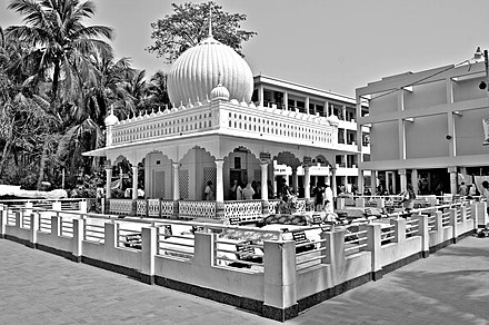 Tomb of Lalan Fakir in Kushtia