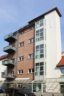 Lange Brücke 38 Erfurt