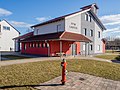 * Nomination Fire station in Lauter --Ermell 09:39, 2 March 2017 (UTC) * Promotion Good quality. --Jacek Halicki 09:49, 2 March 2017 (UTC)