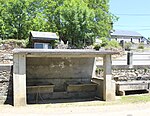 Washhouse of Batsère (Hautes-Pyrénées) 1.jpg