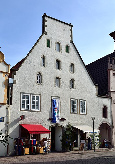 Lemgo Mittelstr. 54