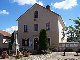 Les Alluets-le-Roi - Vue