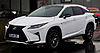 Lexus RX 450h F Sport (IV) - Frontansicht, 14. февруари 2016 г., Дюселдорф.jpg